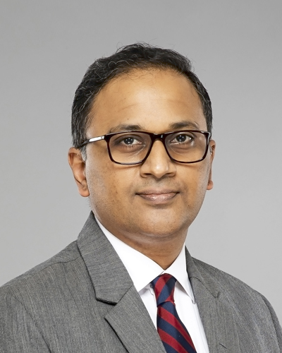 Dr. Arul Furtado - Cardiothoracic Surgeon